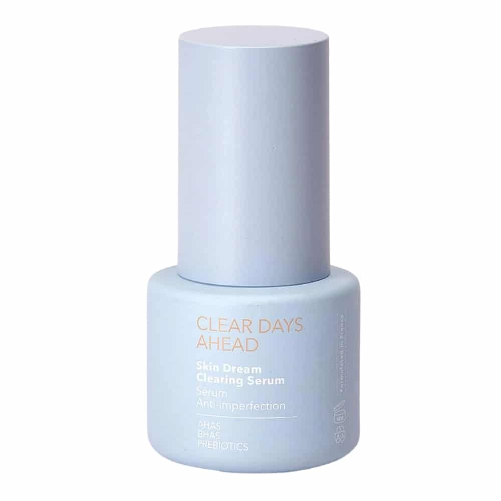 soulsisters – clear days ahead serum anti imperfections – 15ml