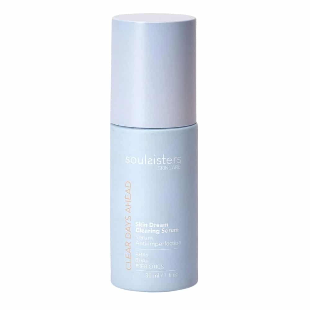 soulsisters – clear days ahead serum anti imperfections – 30ml