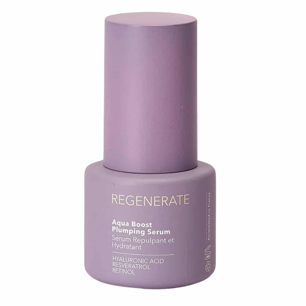 soulsisters – regenerate serum repulpant et hydratant acide hyaluronique et retinol – 15ml