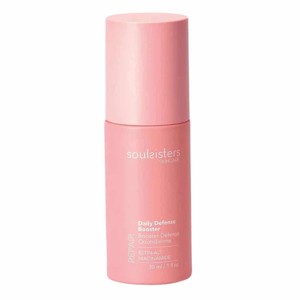 soulsisters – repair booster defense quotidienne – 30ml