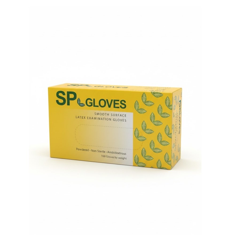sp – gloves large 100 pieces