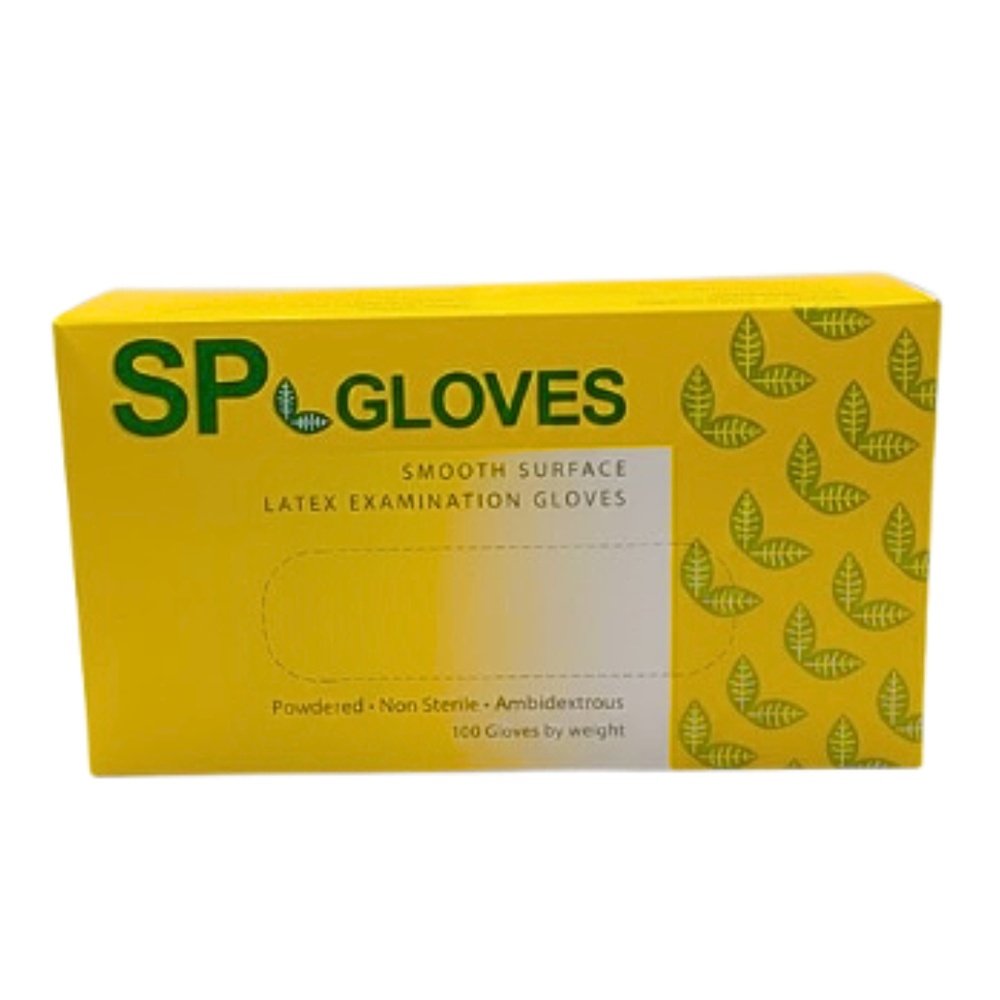sp – gloves medium 100 pieces