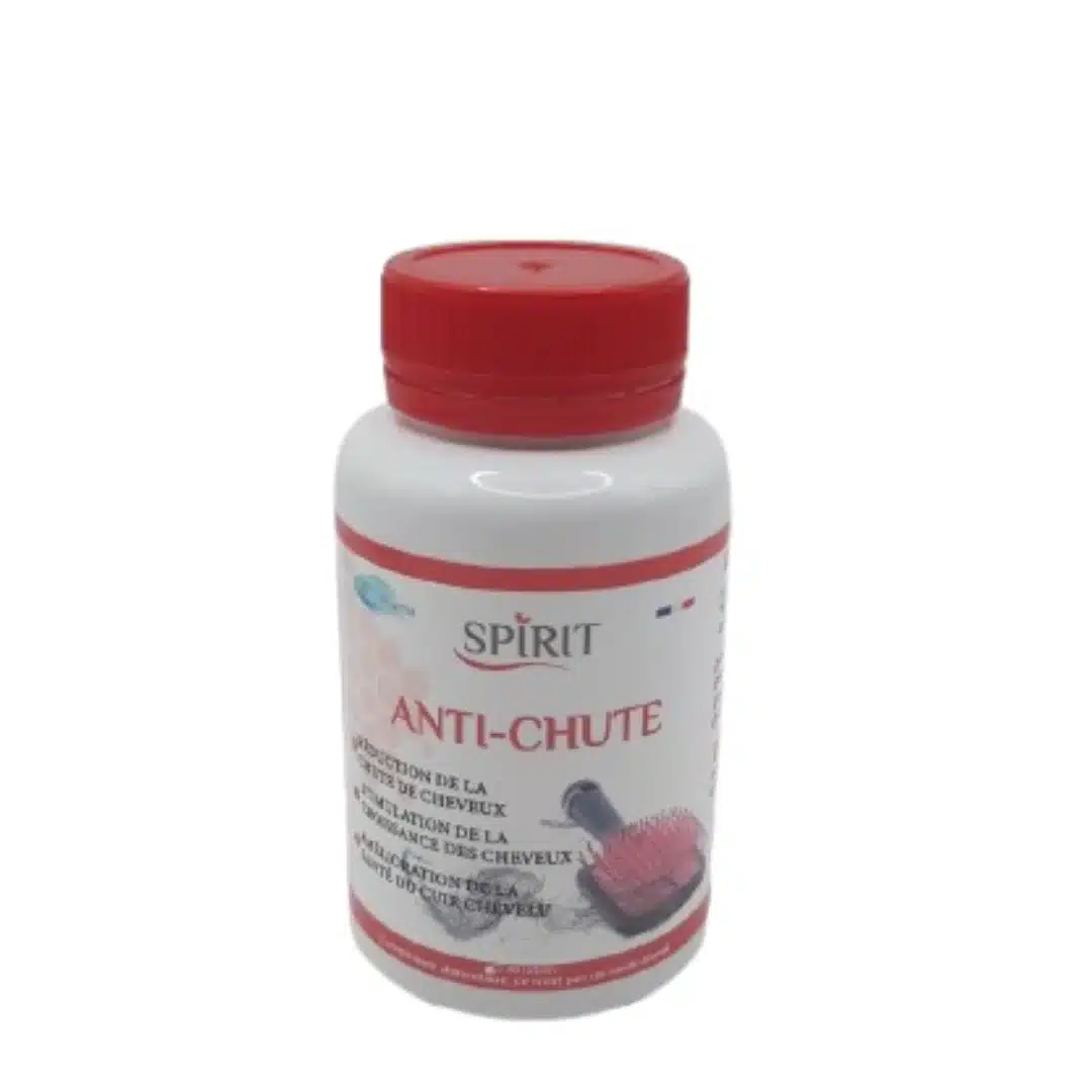 spirit pharma – anti chute – 60gelules