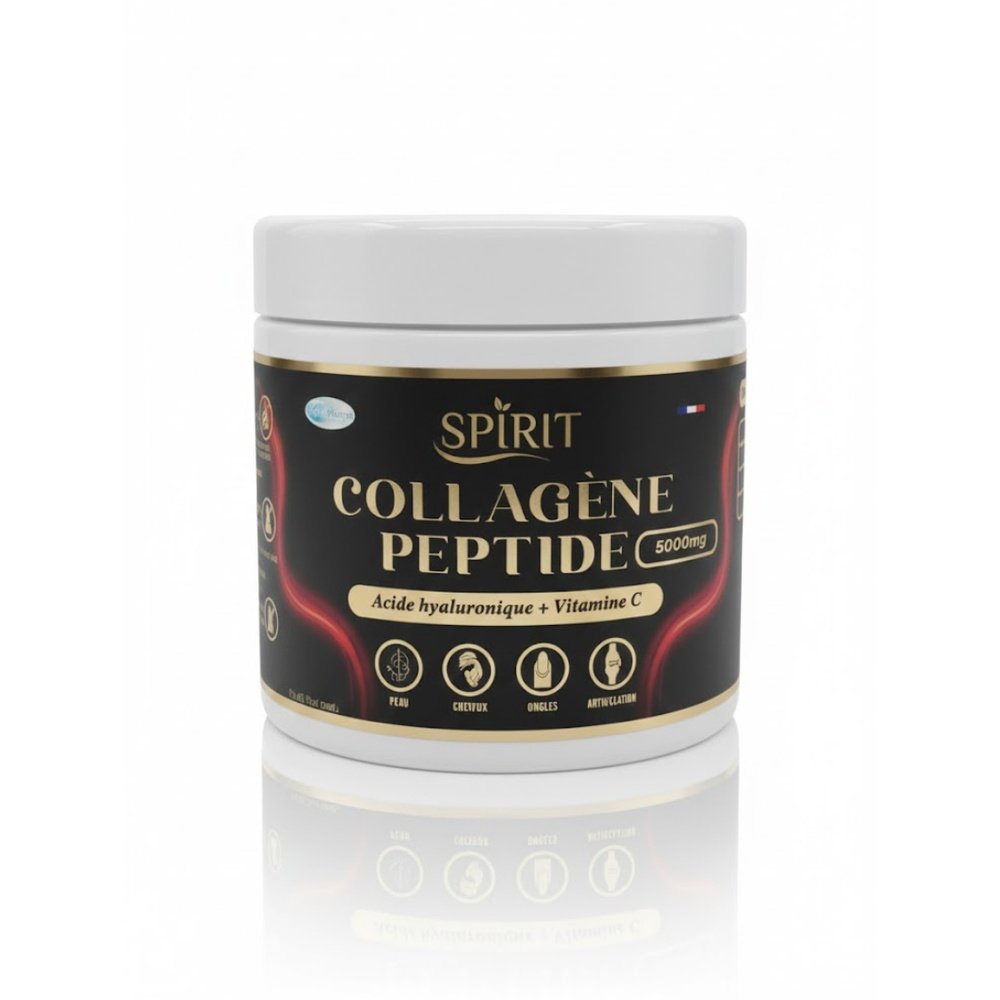 spirit pharma – collagene peptide – 200g
