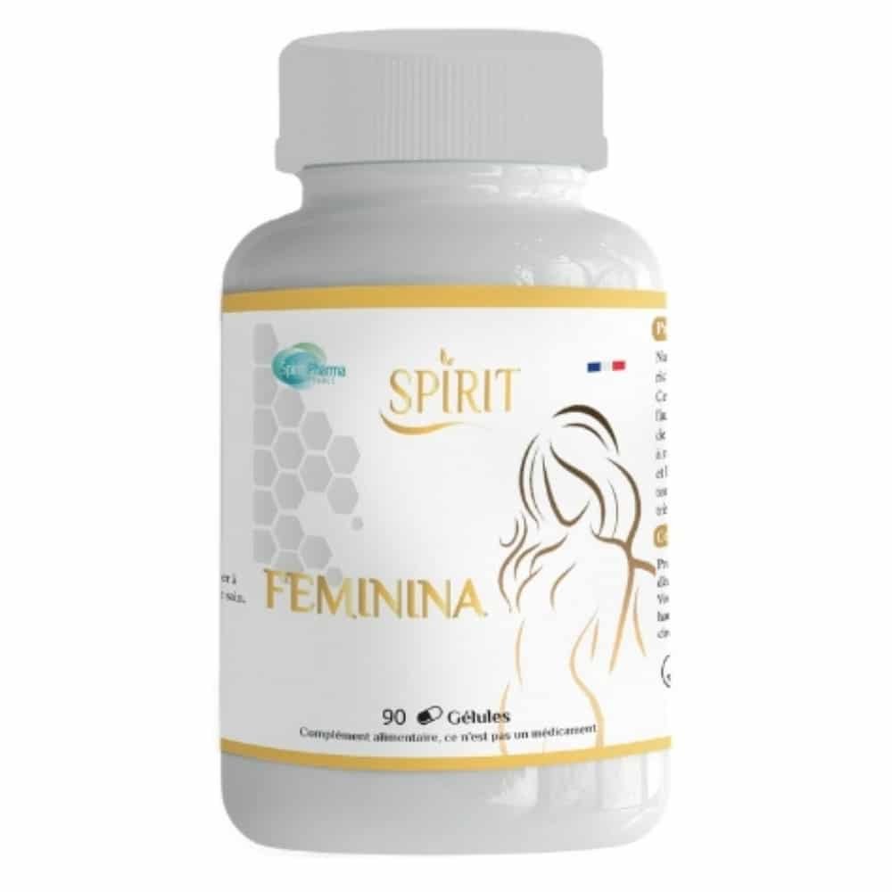 spirit pharma – feminina – 90 gelules