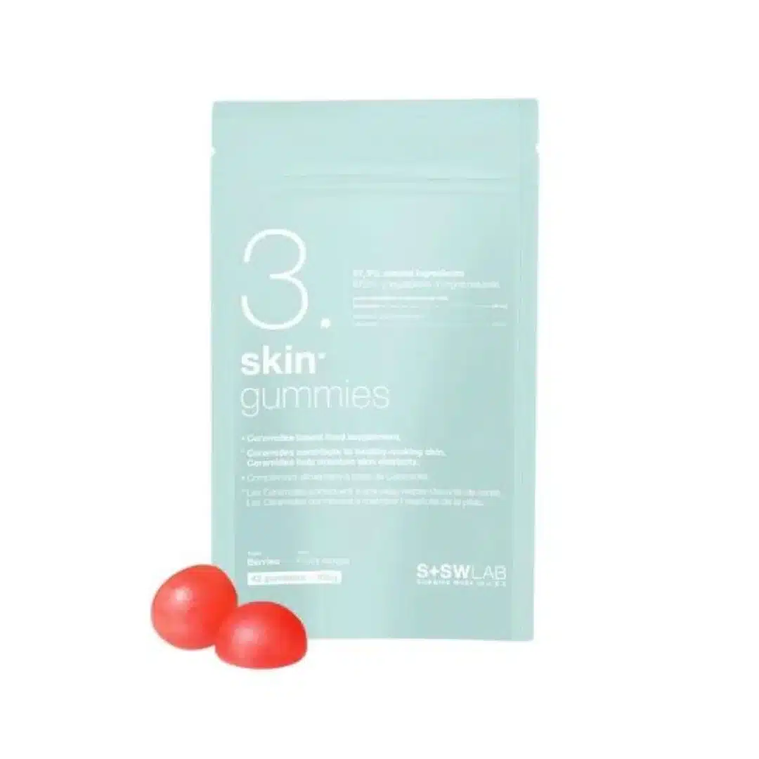 s+swlab – 3.skin 42 gummies gout fruits rouges