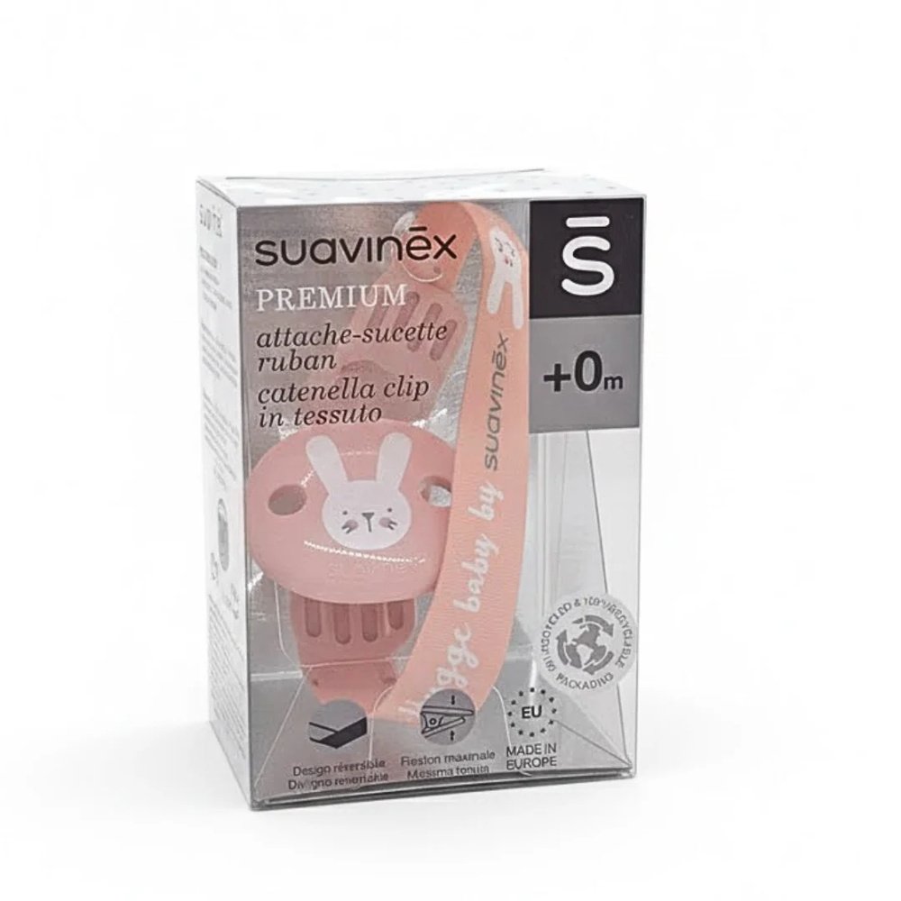 suavinex – attache sucette +0m pk l2