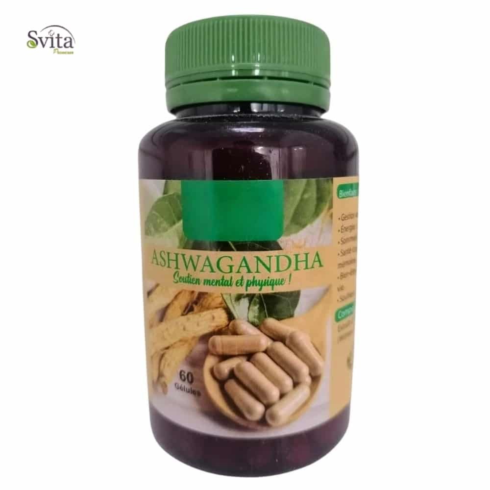 svita premium – ashwagandha – 60 gelules
