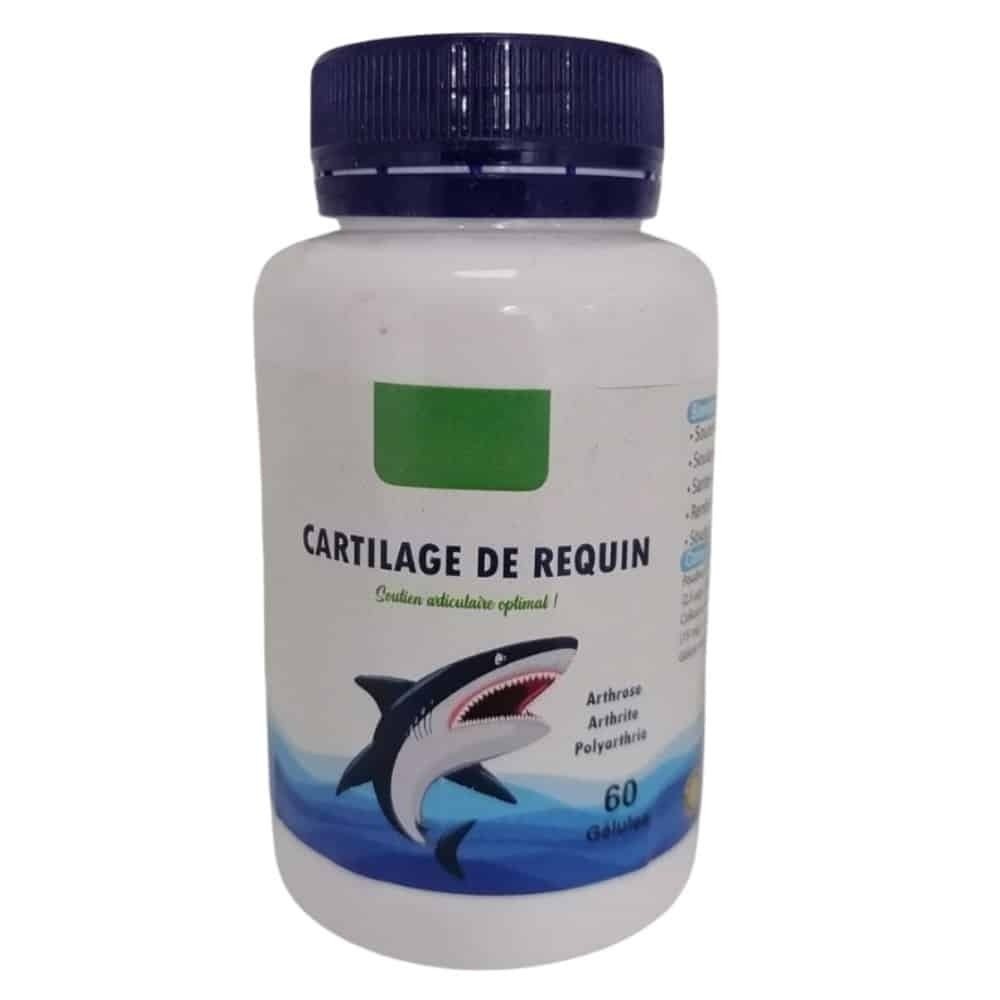svita premium – cartilage de requin – 60 gelules
