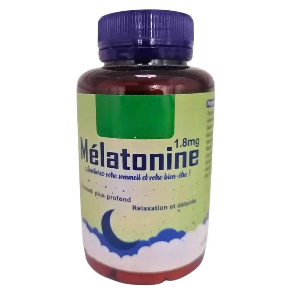 svita premium – melatonine 2mg – 36 gelules