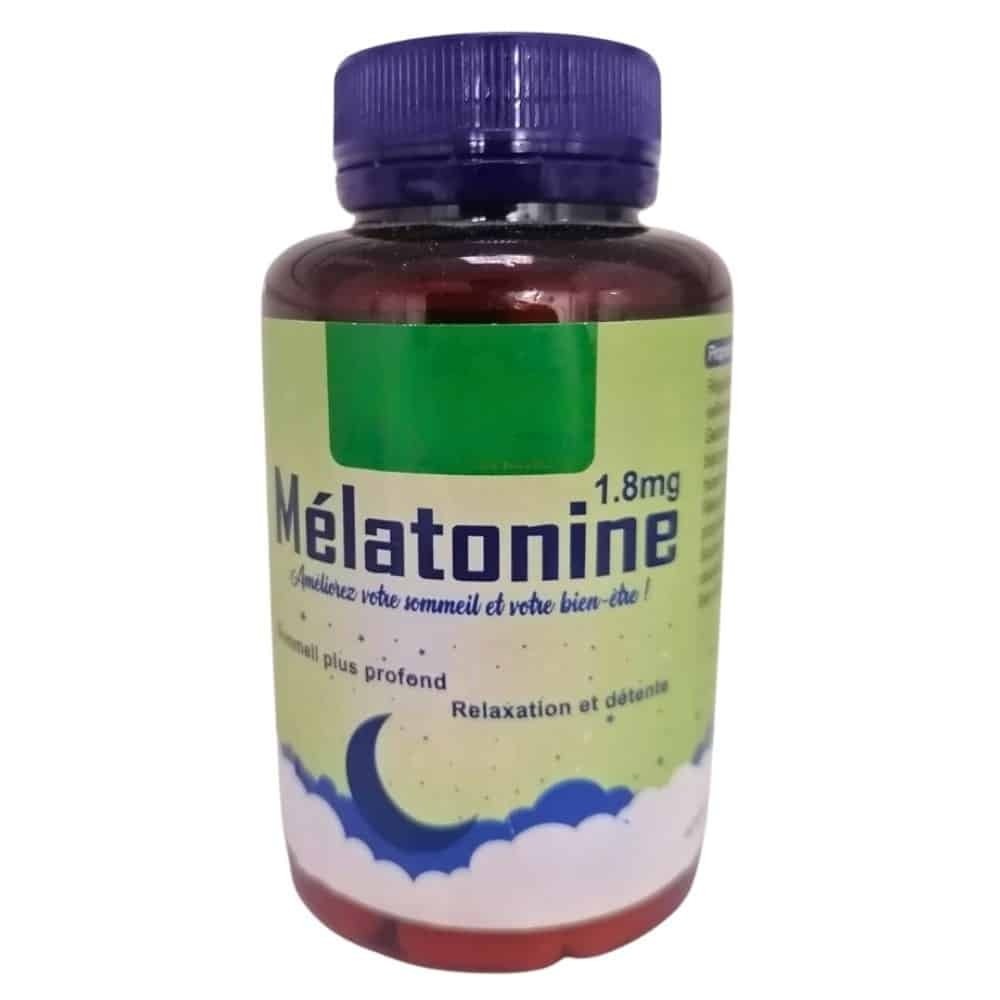 svita premium – melatonine 2mg – 60 gelules