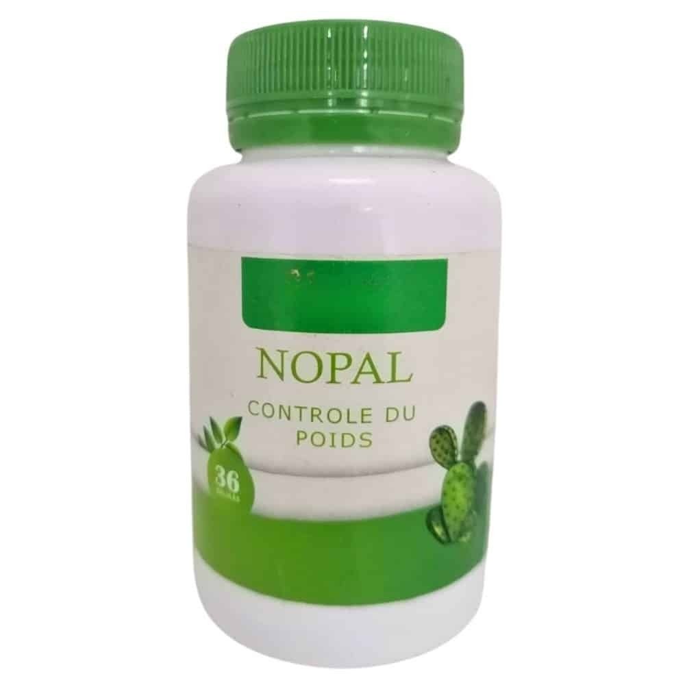 svita premium – nopal controle du poids – 36 gelules