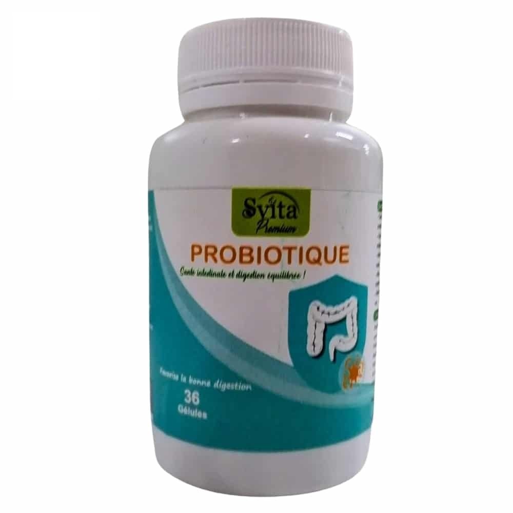 svita premium – probiotique favorise la digestion – 36 gelules