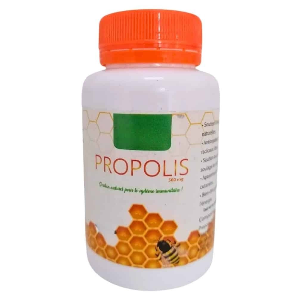 svita premium – propolis 500mg – 40 comprimes