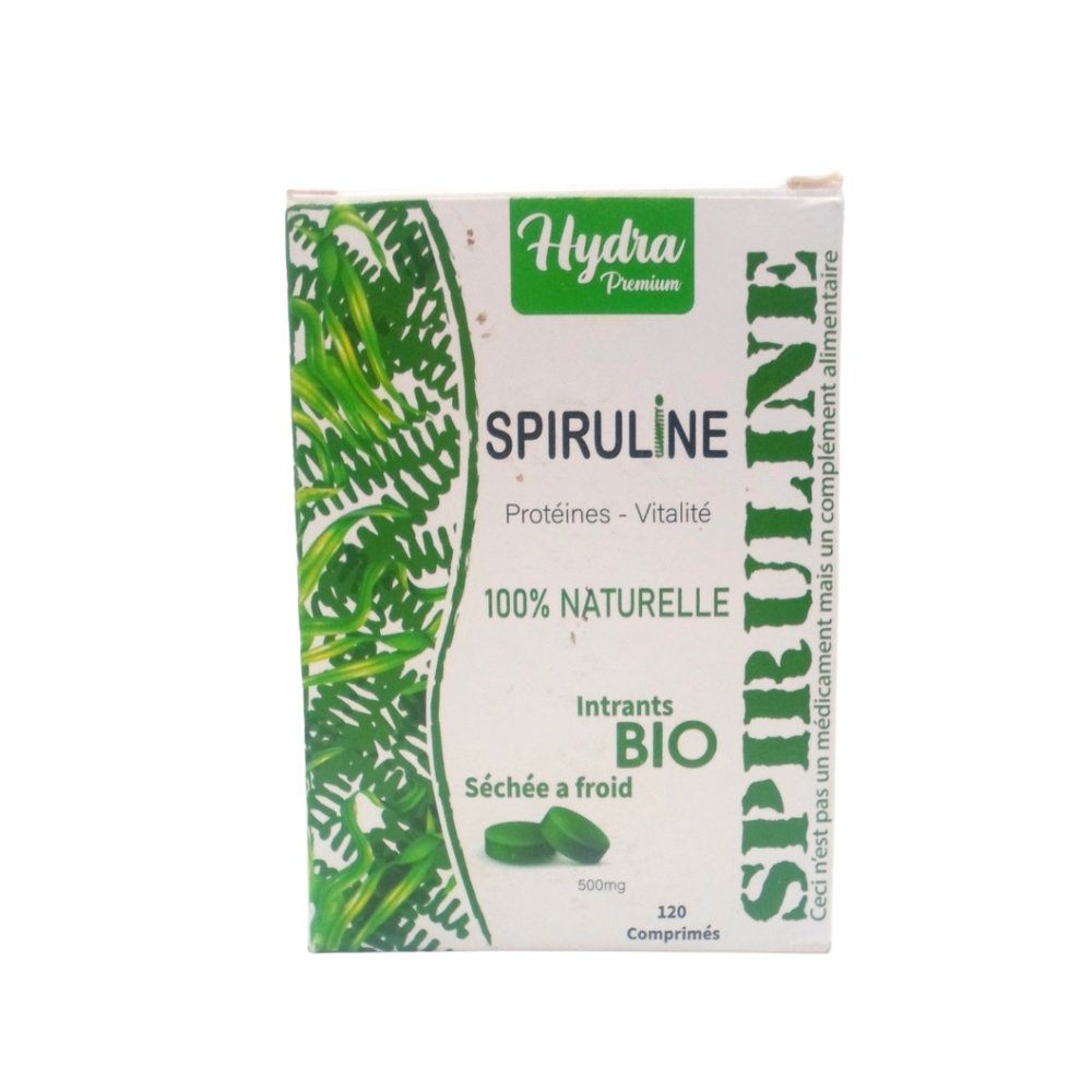 svita premium – spiruline 240cps