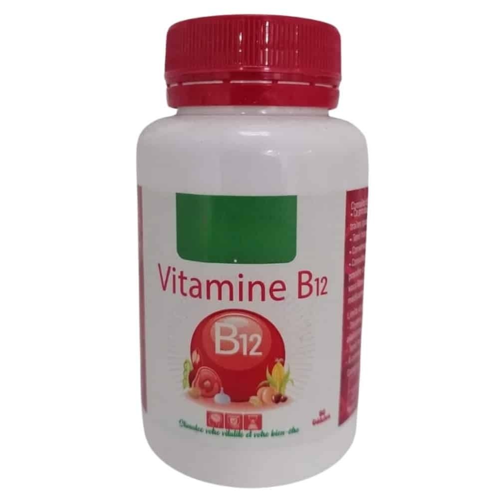 svita premium – vitamine b12 – 40 gelules