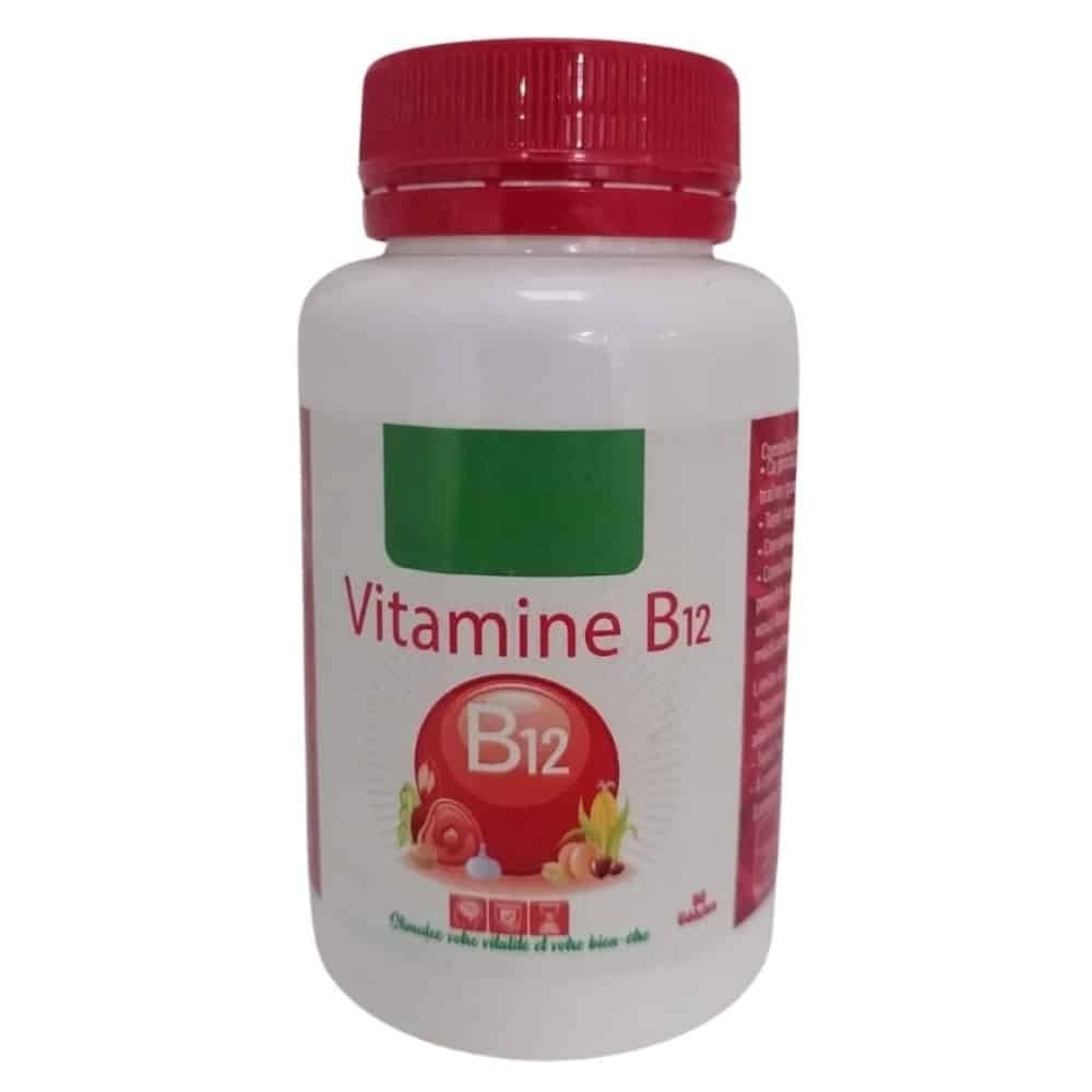 svita premium – vitamine b12 – 60 gelules
