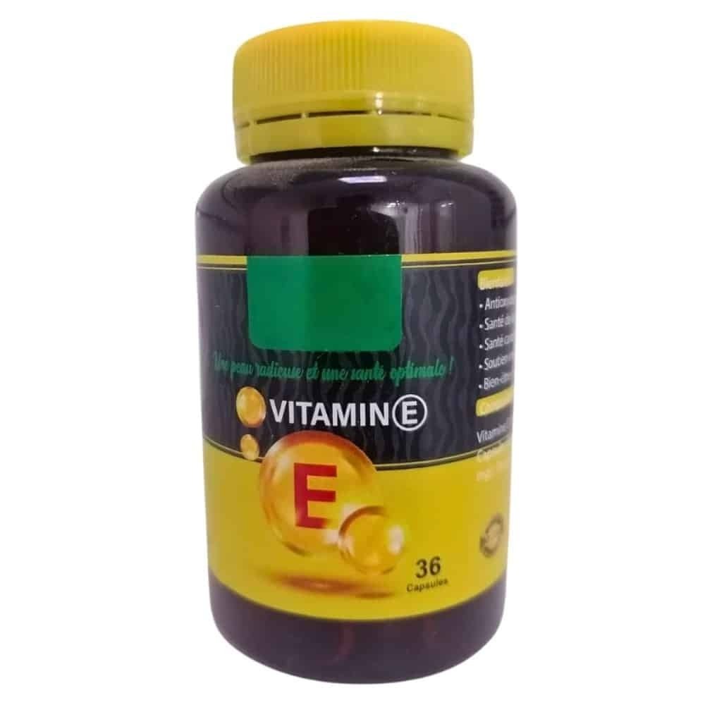 svita premium – vitamine e – 36 gelules