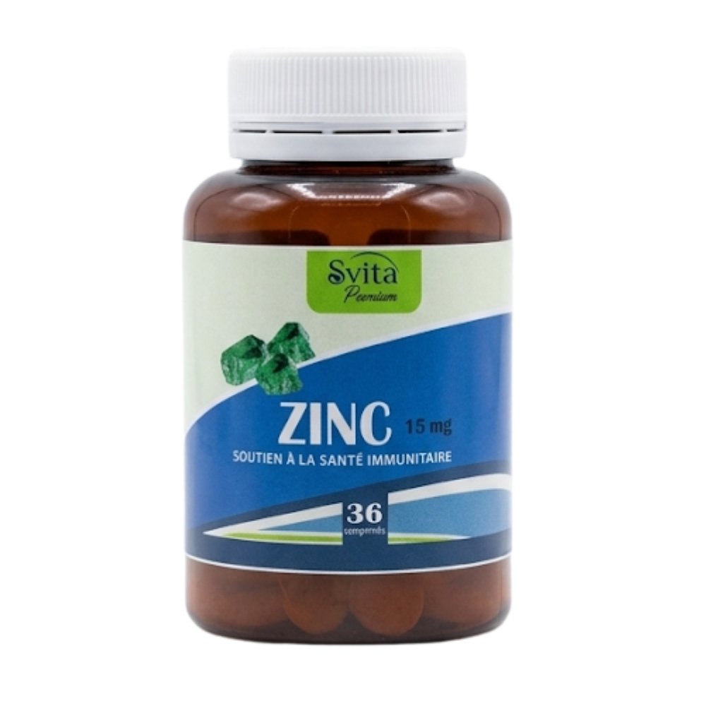 svita premium – zinc – 36 comprimes