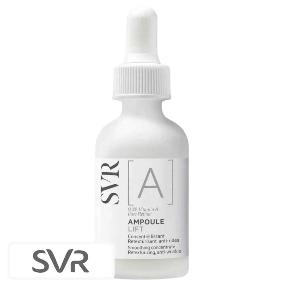 svr – ampoule (a) lift concentre lissant retexturisant anti rides – 30ml