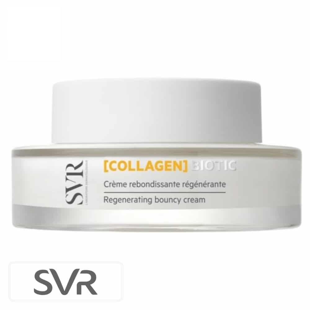 svr – biotic (collagen) creme rebondissante regenerante – 50ml