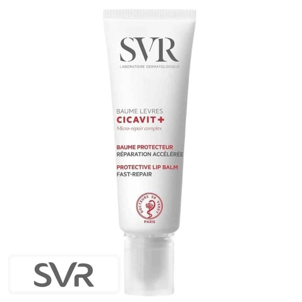 svr – cicavit+ baume levres protecteur reparation acceleree – 10g