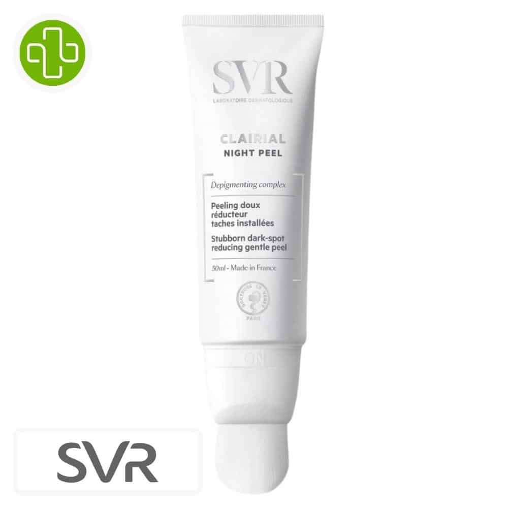 svr – clairial night peel peeling doux reducteur taches installees – 50ml