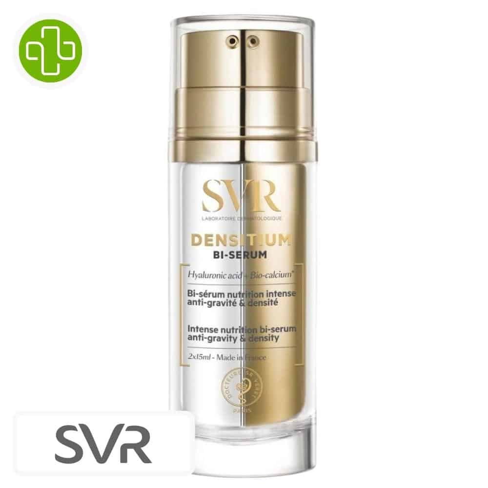 svr – densitium bi serum double nutrition intense anti gravite et densite – 2x – 15ml