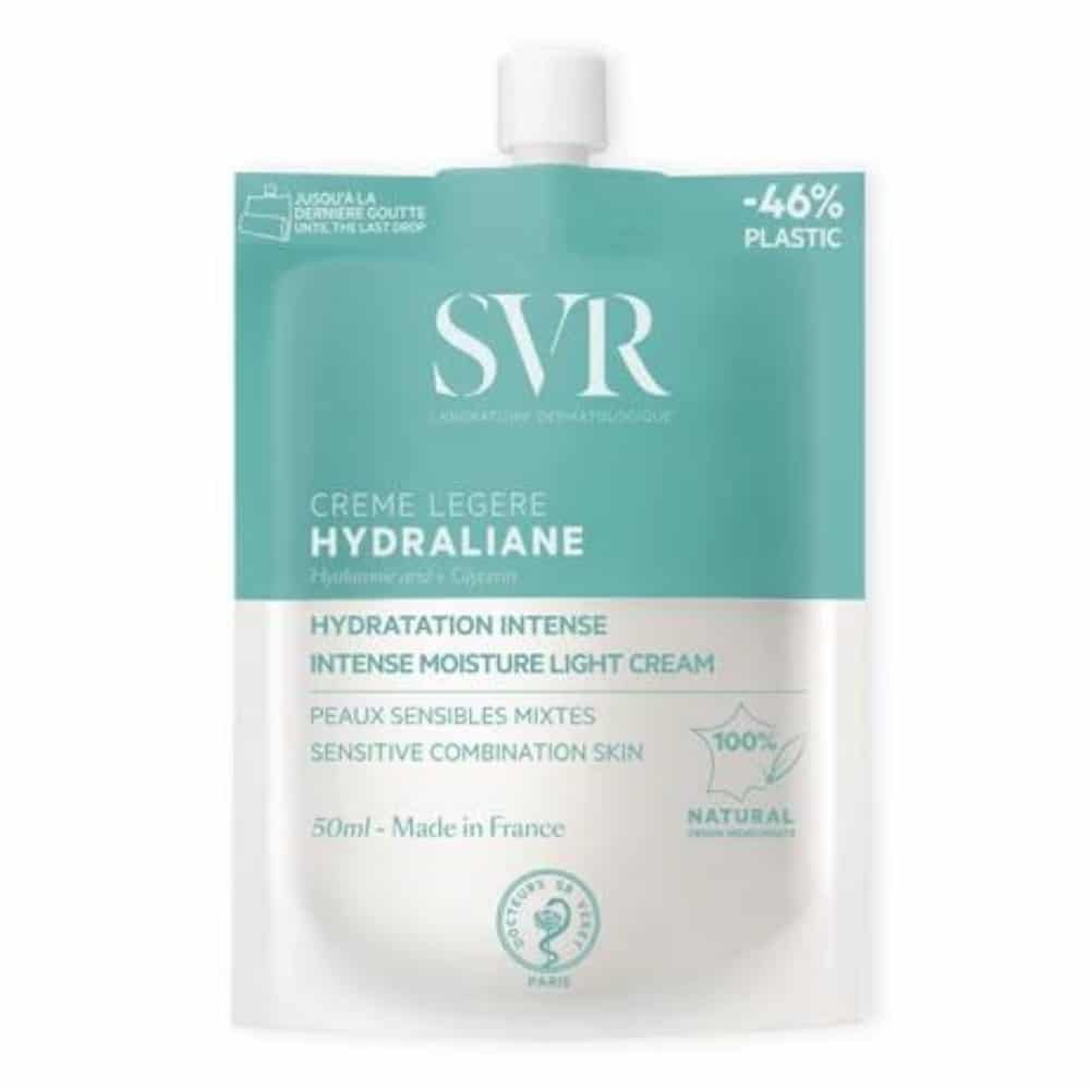 svr – hydraliane legere creme hydratante intense – 40ml