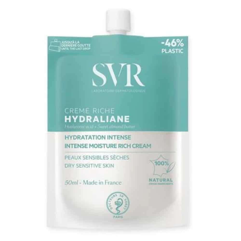 svr – hydraliane riche creme hydratante intense – 40ml