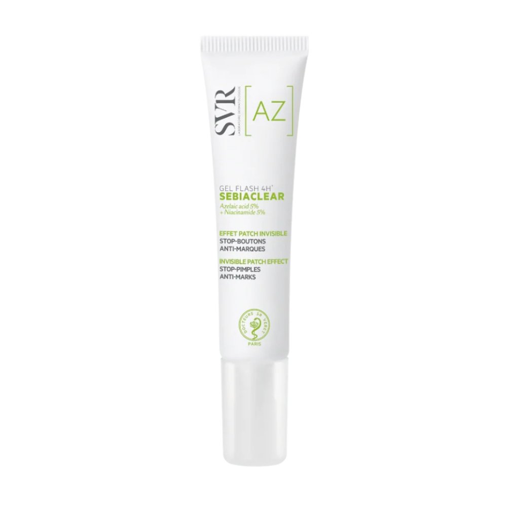 svr – sebiaclear gel flash – 15ml