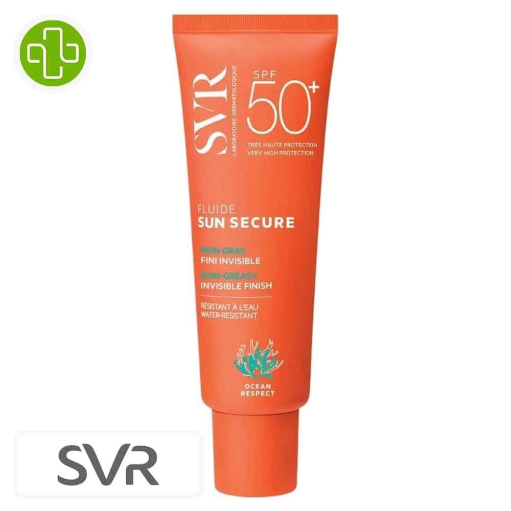 svr – sun secure fluide non gras spf50+ – 50ml