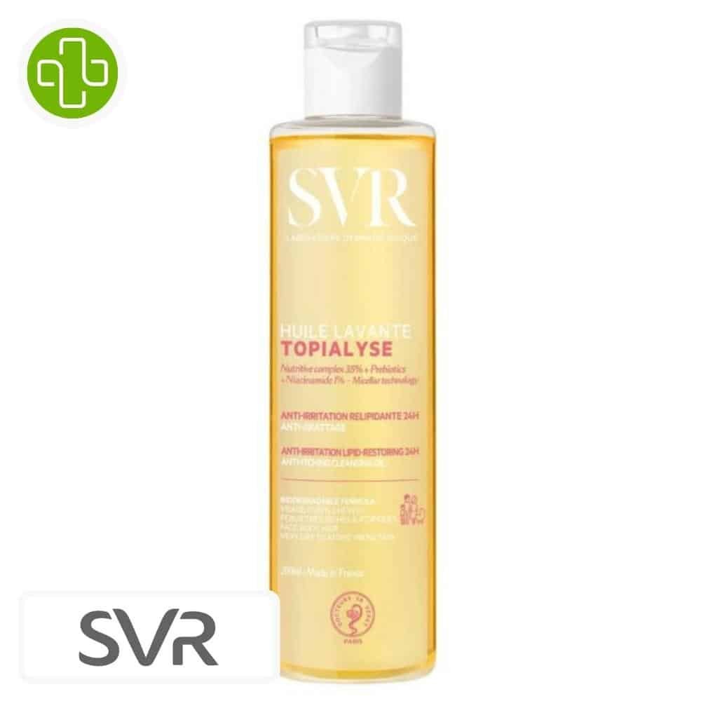 svr – topialyse huile lavante anti irritations relipidante 24h anti grattage – 200ml