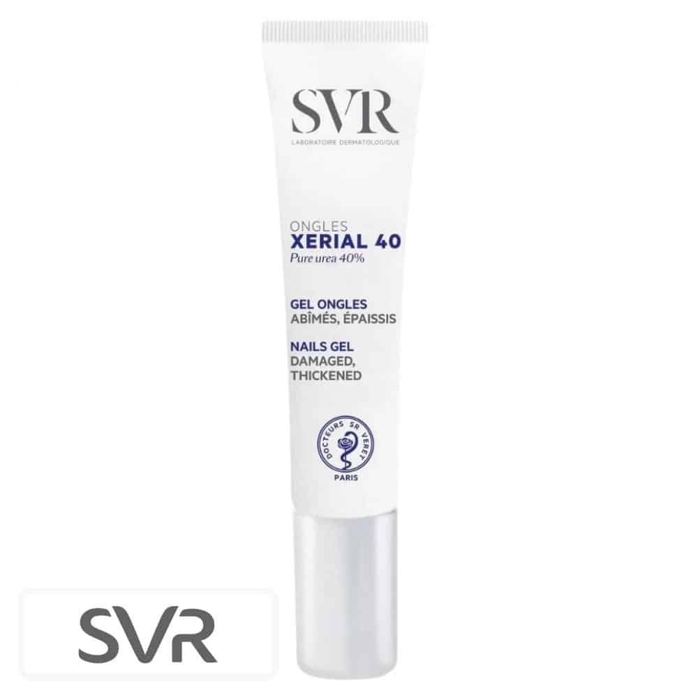 svr – xerial 40 gel ongles abimes epaissis – 10ml