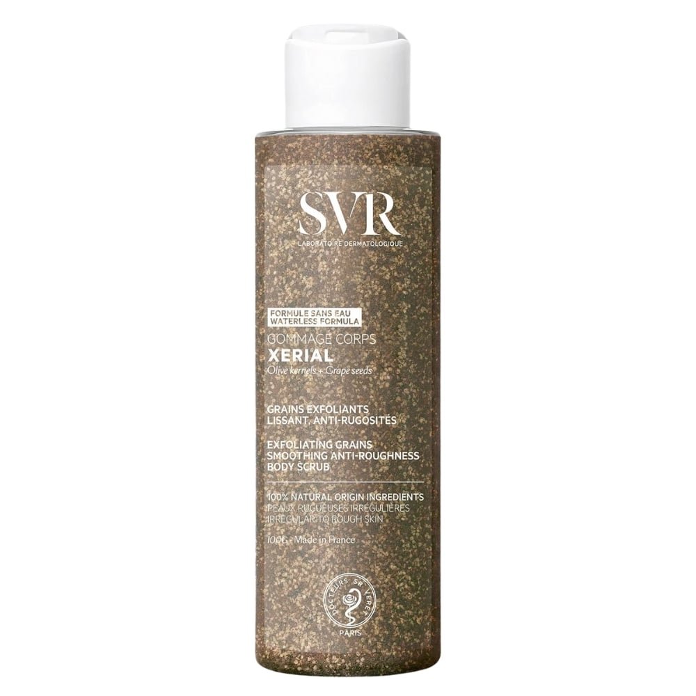 svr – xerial gommage corps grains exfoliants – 100g
