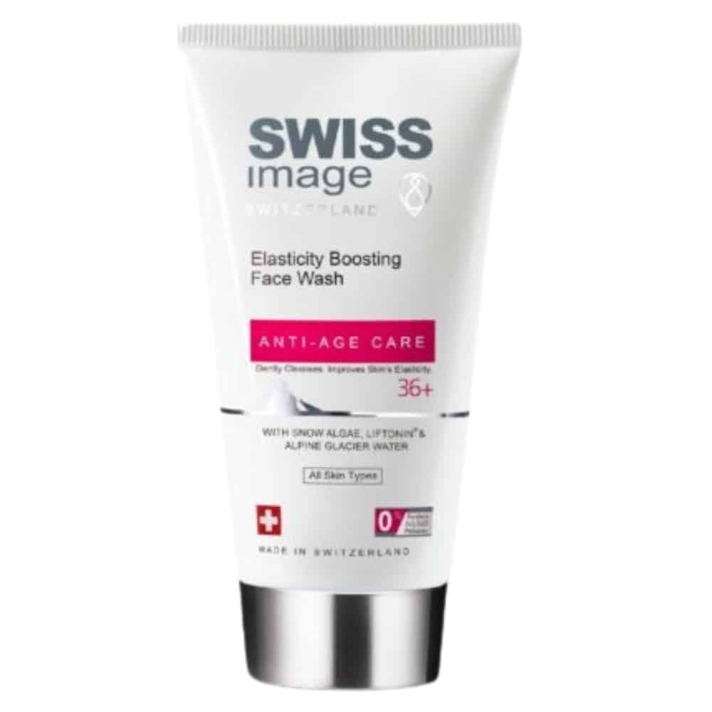 swiss image – elasticity boosting nettoyant anti age – 150ml