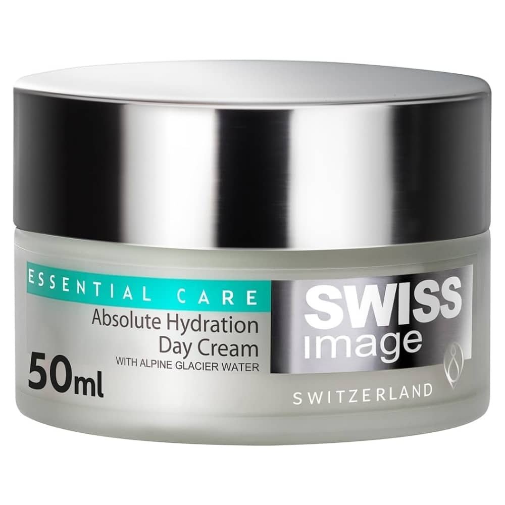 swiss image – essential care creme de jour hydratation absolue – 50ml