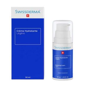 swissderma – creme hydratante legere – 50ml