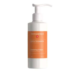 swissderma – creme nettoyante ultra hydratante – 500ml