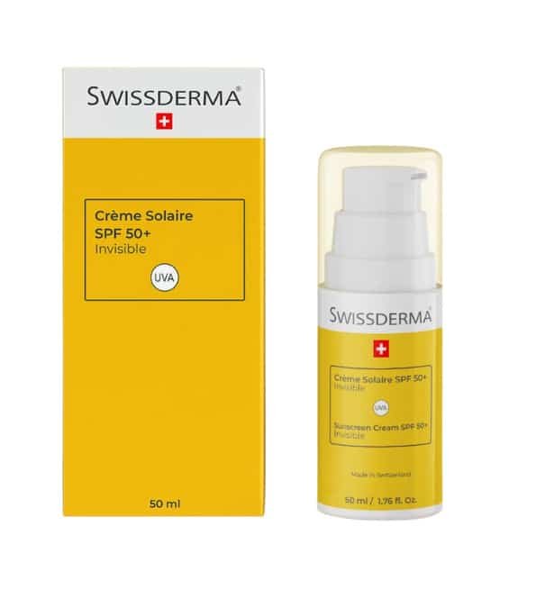swissderma – creme spf50+ – 50ml swissderma – creme spf50+ – 50ml