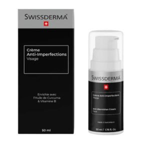 swissderma – soin anti imperfections – 50ml