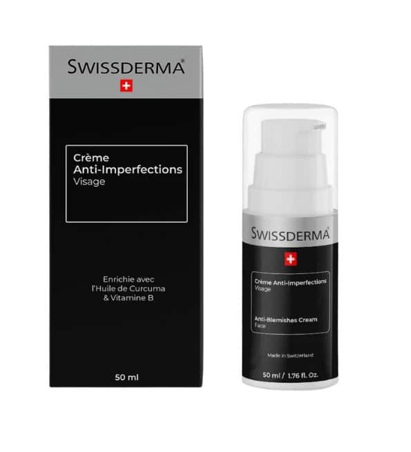 swissderma – soin anti imperfections – 50ml swissderma – soin anti imperfections – 50ml