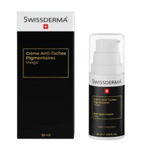 swissderma – soin anti taches pigmentaires – 50ml