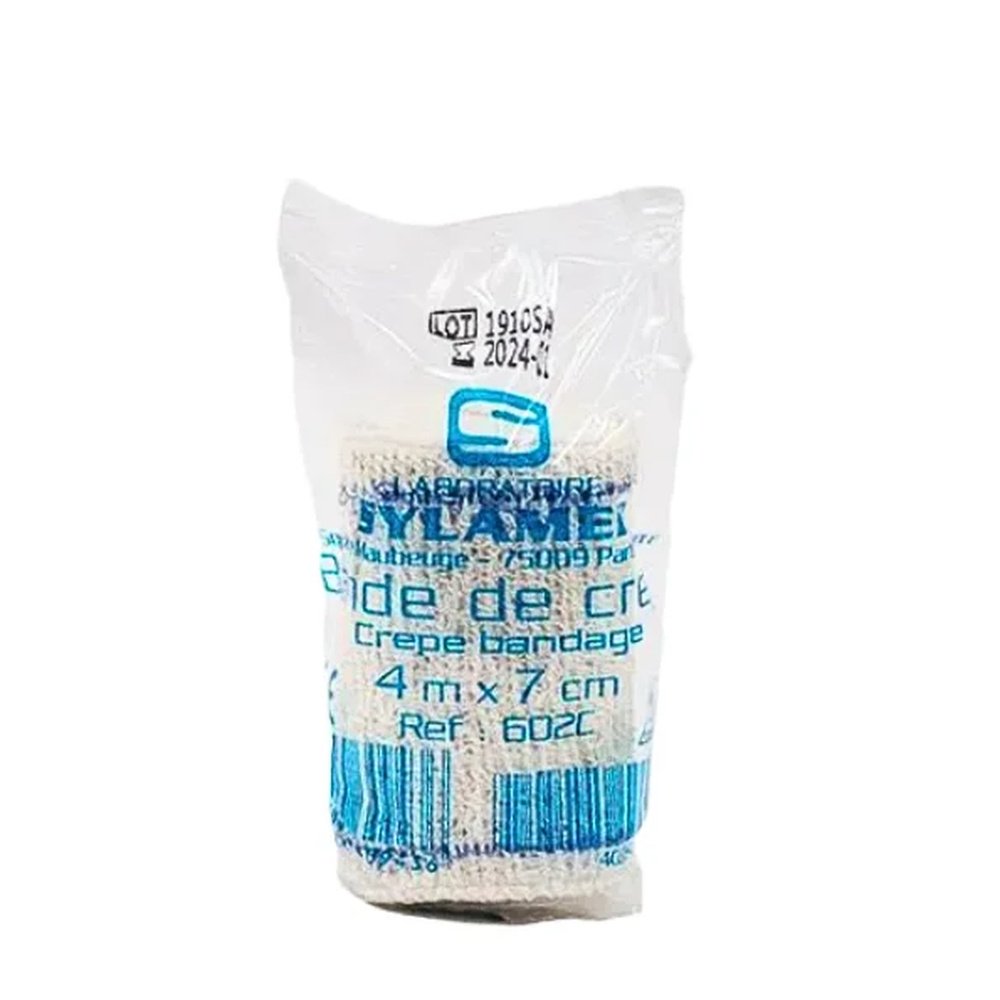 sylamed – bande de crepe 4*7cm