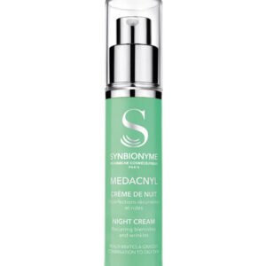 synbionime – medacnyl creme de nuit imperfections recurentes et rides – 30ml