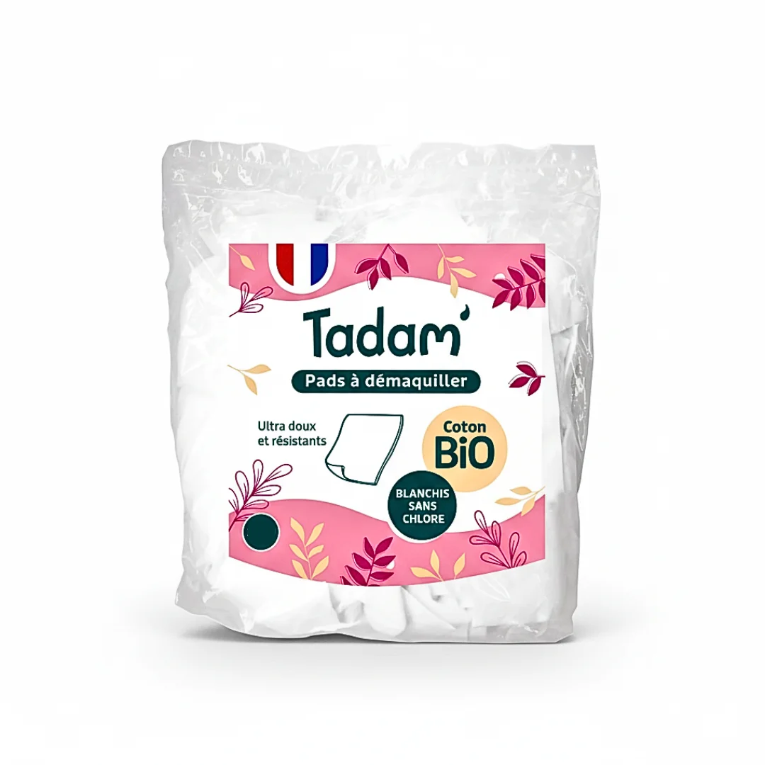 tadam’ – pads a demaquiller 150 pads