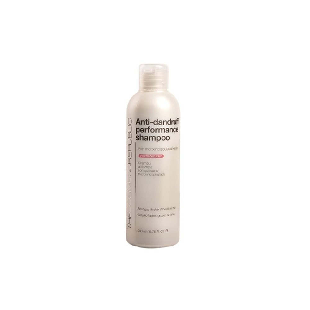 tcr – anti dandruff shampoo – 200ml