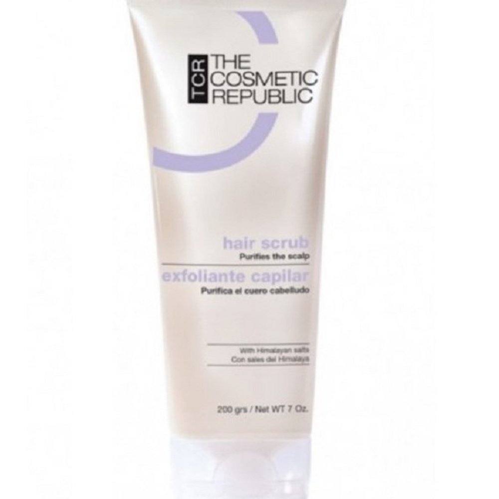 tcr – hair scrub exofoliante 200grs