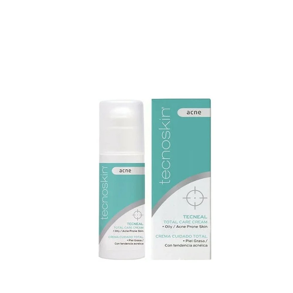 tecnoskin – tecneal creme soin total – 30ml