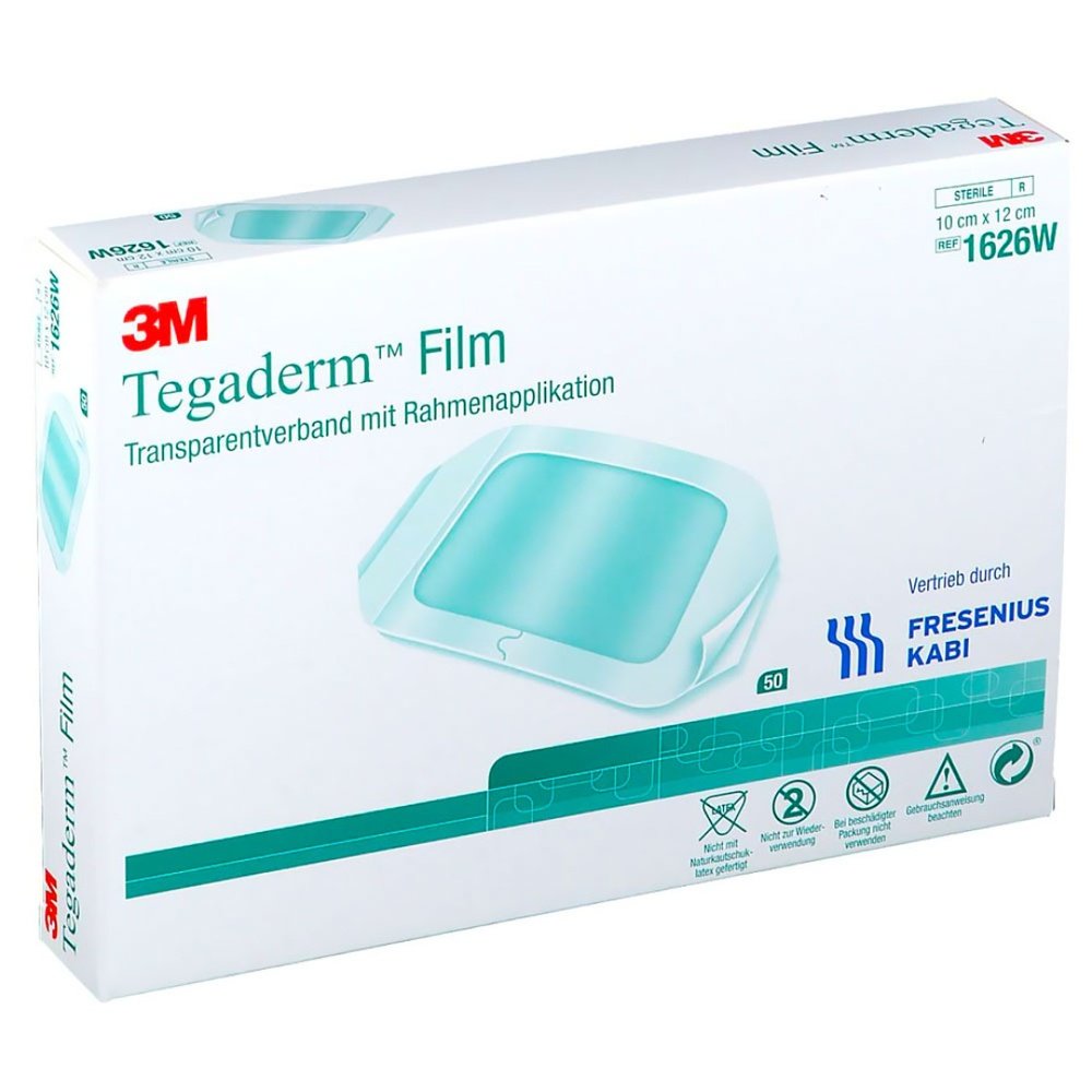 tegaderm – film 10cm*12cm – 1unite